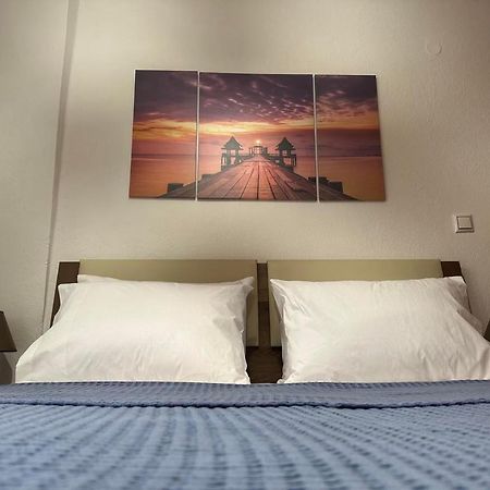 Agnanti Apartment Kavala Dış mekan fotoğraf