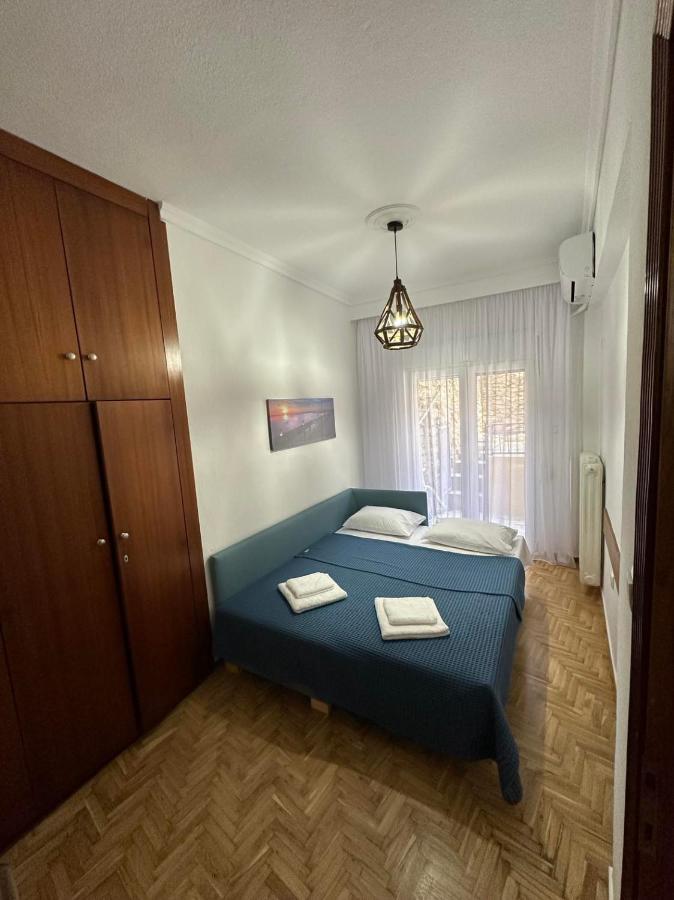 Agnanti Apartment Kavala Dış mekan fotoğraf