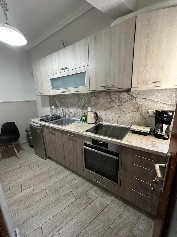 Agnanti Apartment Kavala Dış mekan fotoğraf