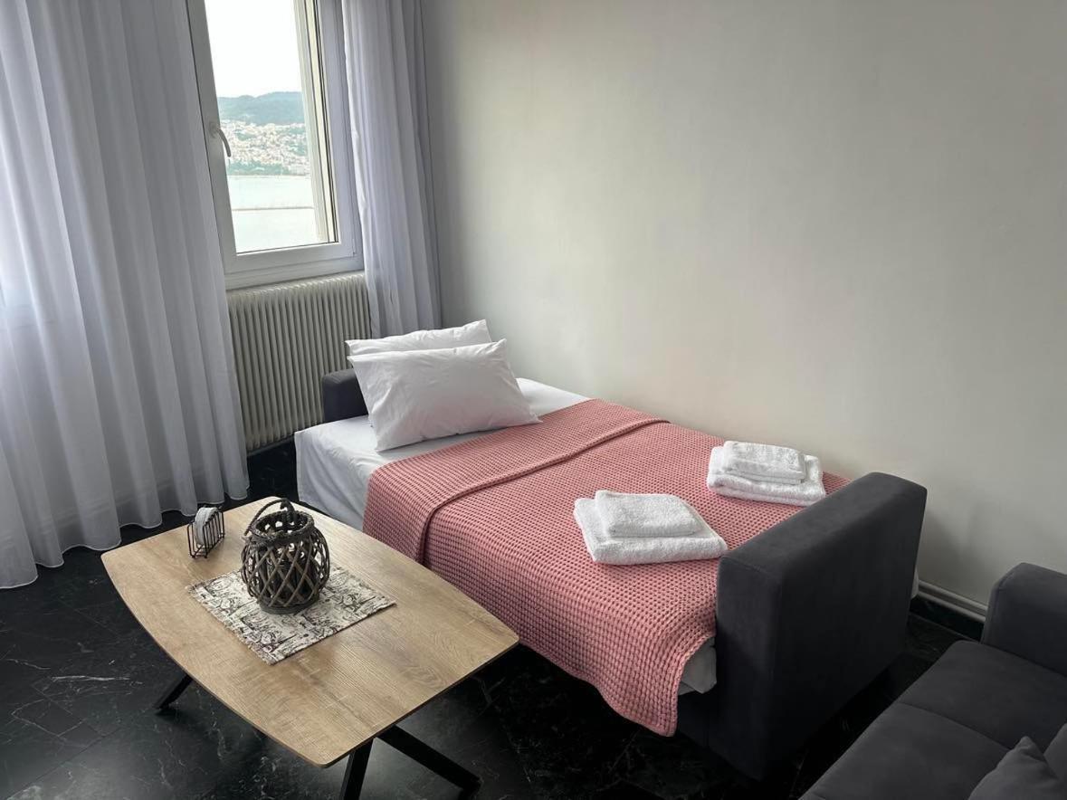 Agnanti Apartment Kavala Dış mekan fotoğraf