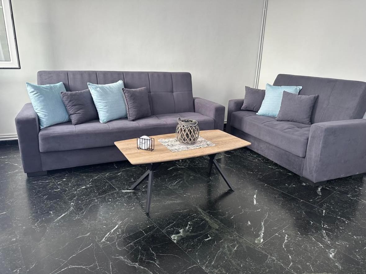 Agnanti Apartment Kavala Dış mekan fotoğraf