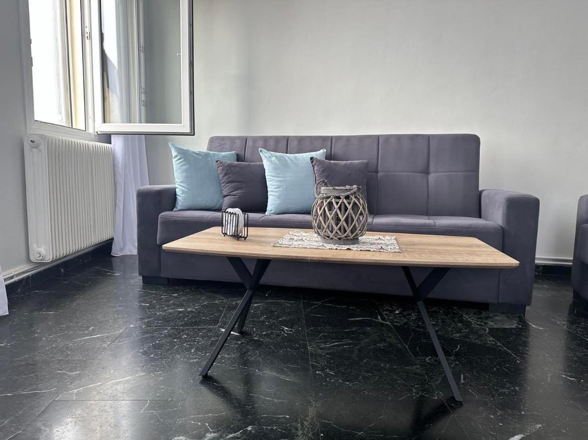 Agnanti Apartment Kavala Dış mekan fotoğraf
