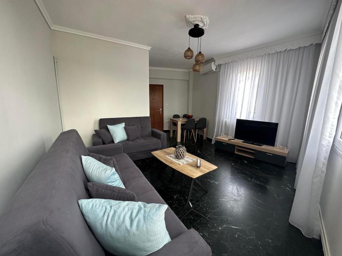 Agnanti Apartment Kavala Dış mekan fotoğraf