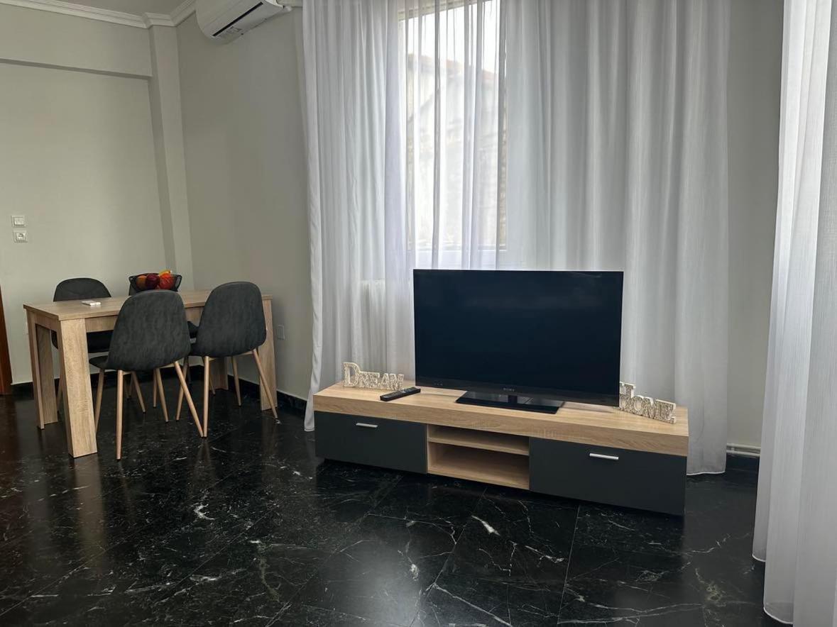 Agnanti Apartment Kavala Dış mekan fotoğraf