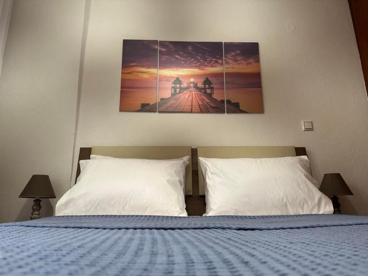 Agnanti Apartment Kavala Dış mekan fotoğraf
