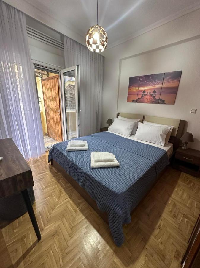 Agnanti Apartment Kavala Dış mekan fotoğraf