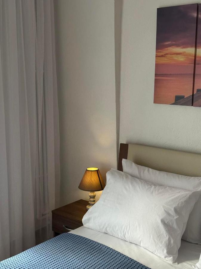 Agnanti Apartment Kavala Dış mekan fotoğraf