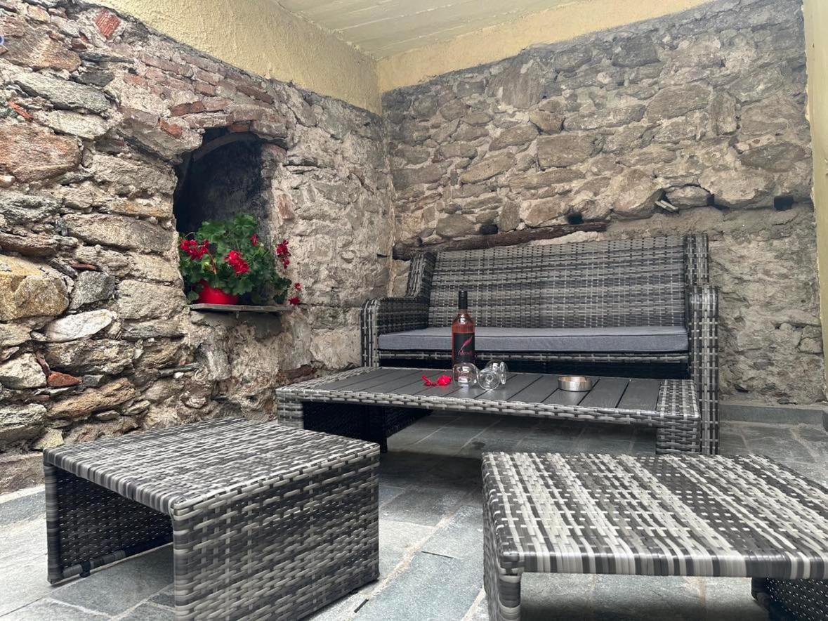 Agnanti Apartment Kavala Dış mekan fotoğraf