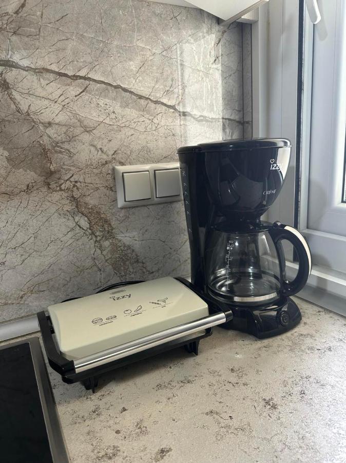 Agnanti Apartment Kavala Dış mekan fotoğraf