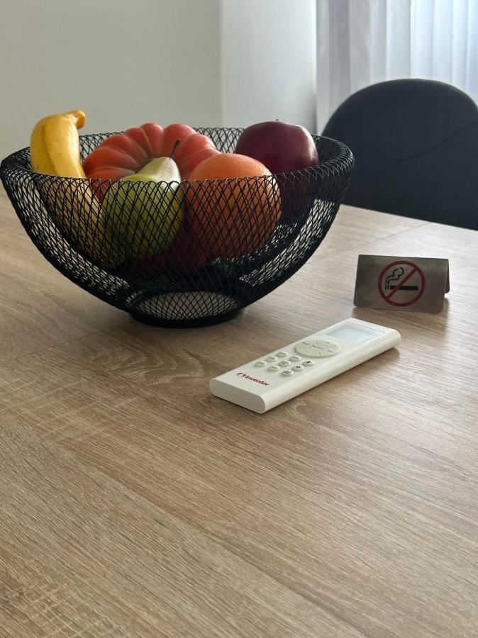 Agnanti Apartment Kavala Dış mekan fotoğraf