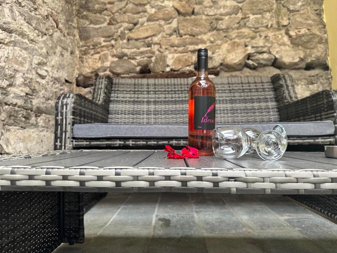 Agnanti Apartment Kavala Dış mekan fotoğraf